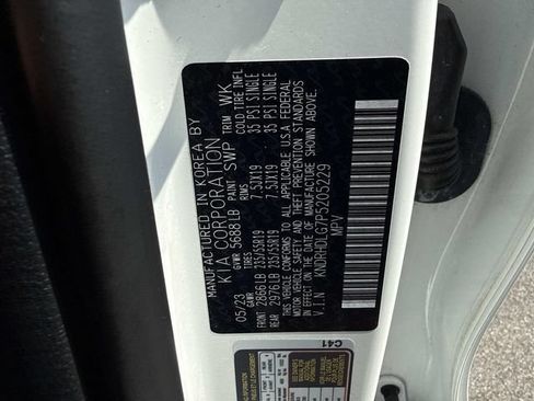 Used 2023 Kia Sorento EX AWD/4WD image 29