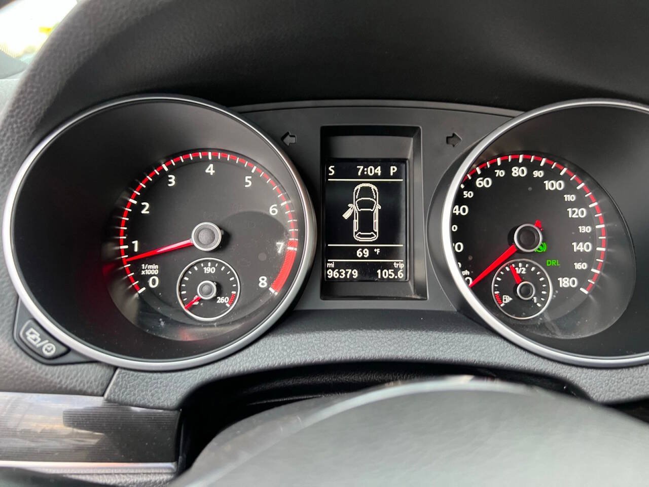 Used 2013 Volkswagen GTI 2-Door FWD image 22