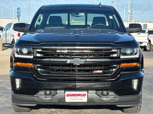 Used 2017 Chevrolet Silverado 1500 LT w/ All Star Edition image 3
