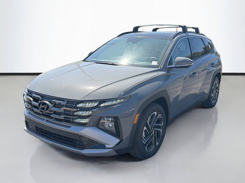 New 2026 Hyundai Tucson Limited image 7