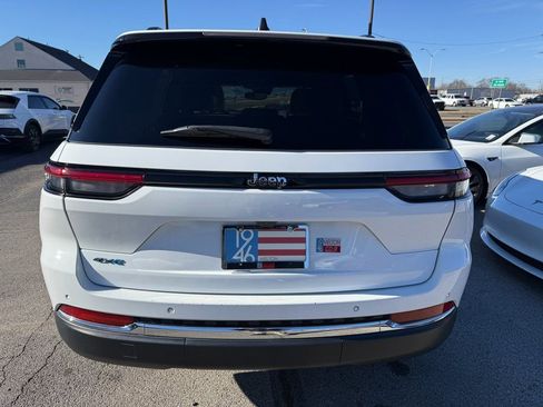 Used 2022 Jeep Grand Cherokee Limited 4xe AWD/4WD image 15