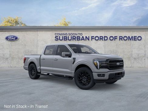 New 2026 Ford F150 Lariat image 7