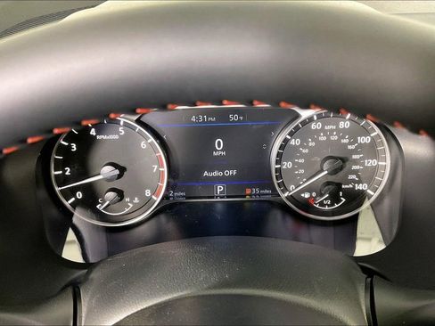 New 2026 Nissan Altima 2.5 SR AWD/4WD image 27