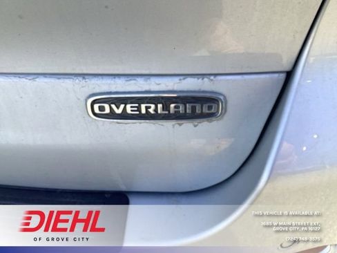 Used 2021 Jeep Grand Cherokee L Overland image 11