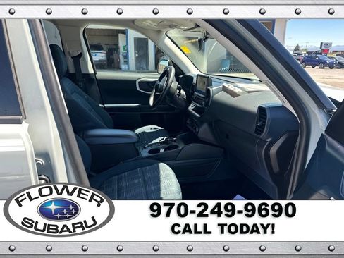 Used 2024 Ford Bronco Sport Heritage AWD/4WD image 9