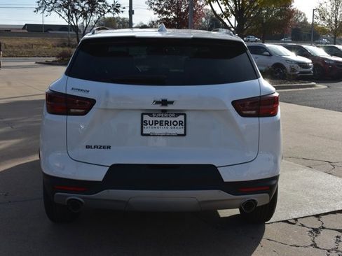 New 2026 Chevrolet Blazer LT w/ Midnight/Sport Edition image 6