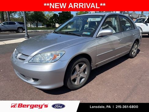 Used 2005 Honda Civic EX image 1