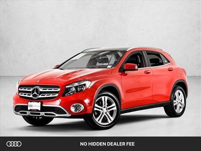 Used 2018 Mercedes-Benz GLA 250 4MATIC