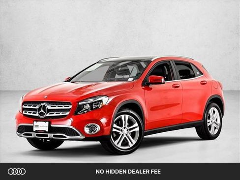 Used 2018 Mercedes-Benz GLA 250 4MATIC image 1