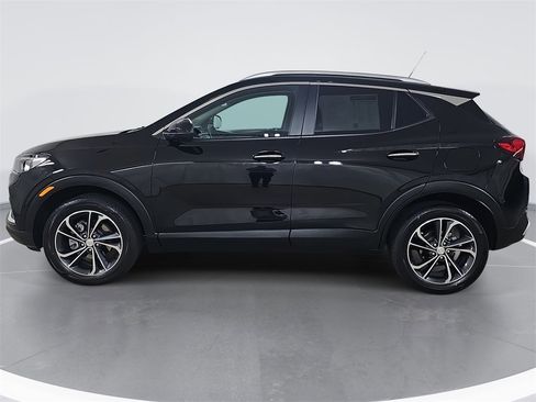 Certified 2023 Buick Encore GX Select w/ Safety Package II image 7