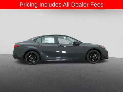 New 2026 Toyota Camry SE FWD image 27