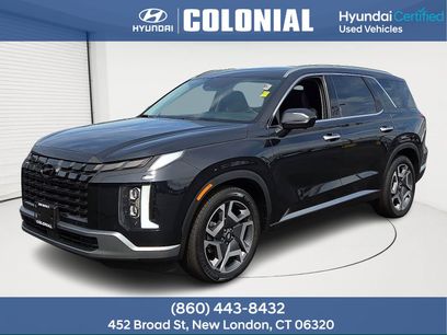 Used 2024 Hyundai Palisade Limited