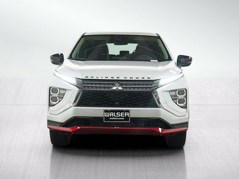 Used 2023 Mitsubishi Eclipse Cross LE AWD/4WD image 8