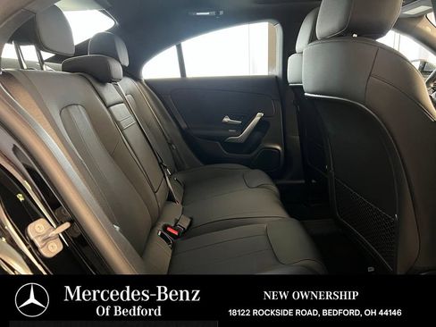 Used 2026 Mercedes-Benz CLA 250 4MATIC image 17