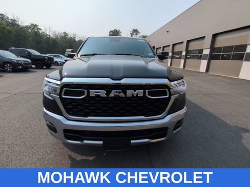 Used 2025 RAM 1500 Big Horn AWD/4WD image 6