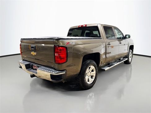 Used 2015 Chevrolet Silverado 1500 LT w/ All Star Edition image 7