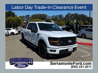 Certified 2024 Ford F150 XLT w/ Equipment Group 302A MID