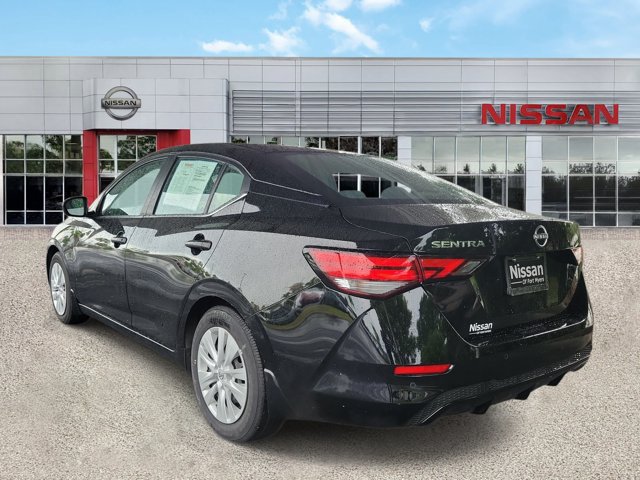 Certified 2024 Nissan Sentra S FWD image 7