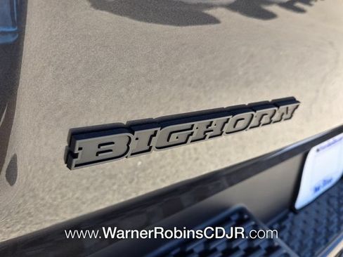 New 2026 RAM 1500 Big Horn w/ Night Edition RWD image 11