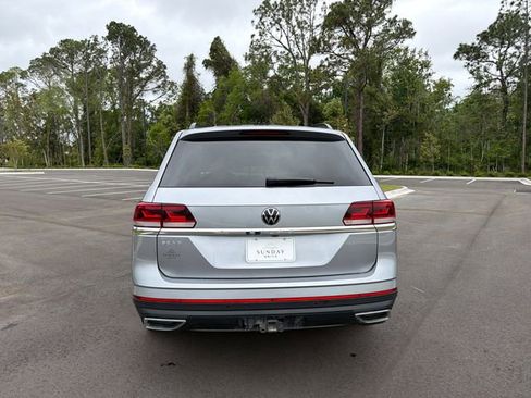Used 2022 Volkswagen Atlas SE FWD image 4