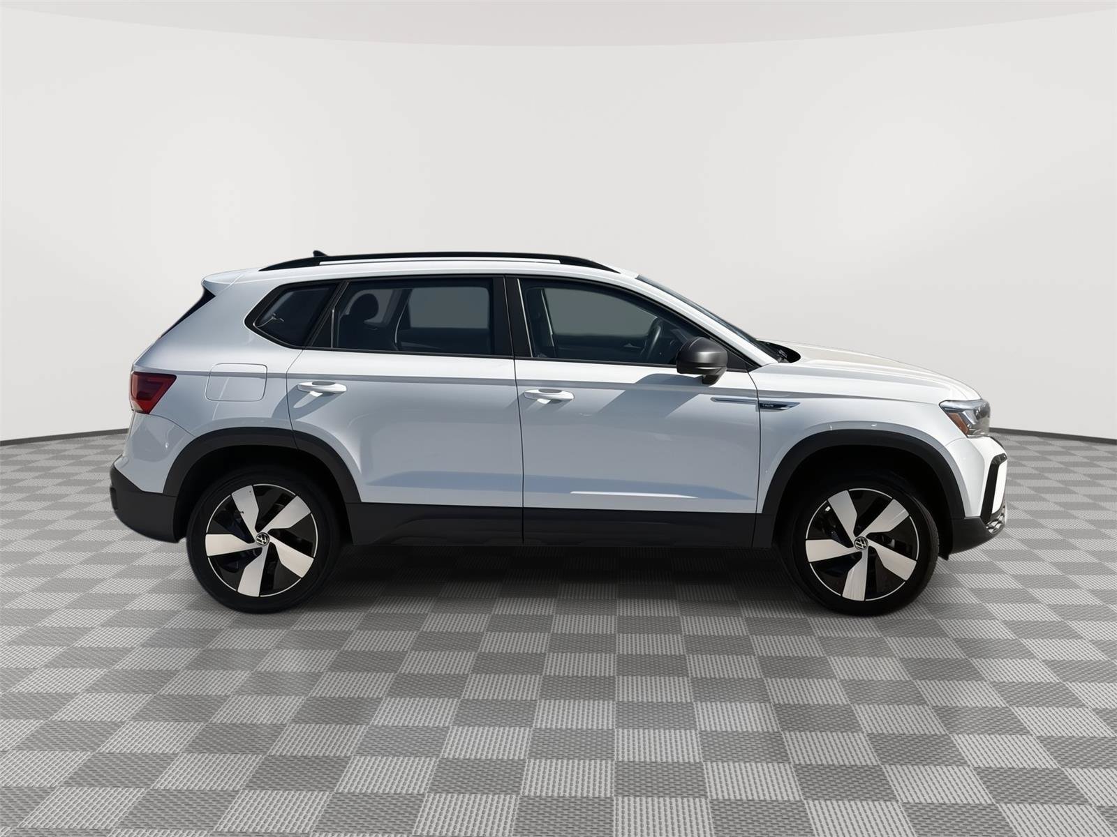 Certified 2023 Volkswagen Taos S AWD/4WD image 10
