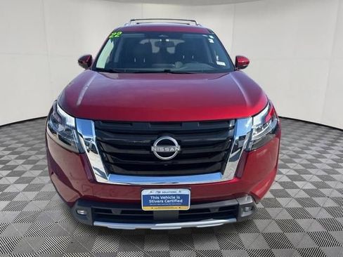 Used 2022 Nissan Pathfinder SL image 13