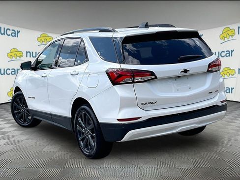 Used 2024 Chevrolet Equinox RS AWD/4WD image 4