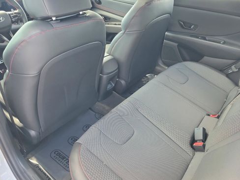 New 2026 Hyundai Elantra N Line image 27