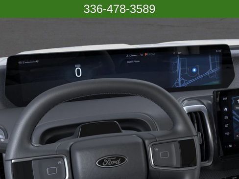 New 2026 Ford Expedition Platinum w/ Stealth Performance Package image 13