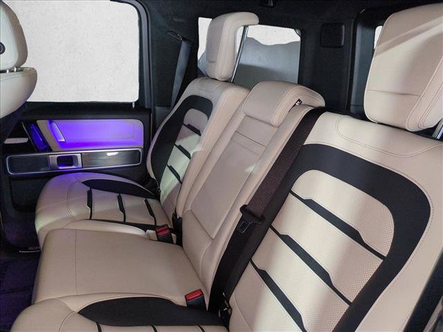 Certified 2021 Mercedes-Benz G 63 AMG 4MATIC image 19