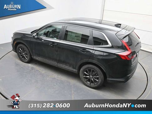 New 2026 Honda CR-V EX-L image 27