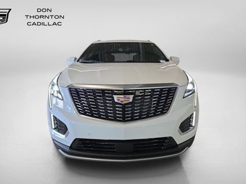 New 2026 Cadillac XT5 Premium Luxury w/ Driver Assist Package AWD/4WD image 8