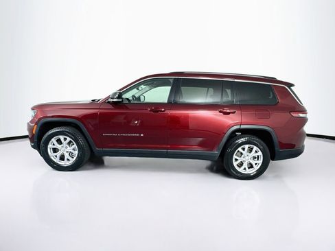 Used 2021 Jeep Grand Cherokee L Limited AWD/4WD image 6