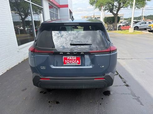 Used 2026 Toyota RAV4 LE AWD/4WD image 3