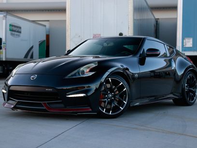 Used 2017 Nissan 370Z NISMO