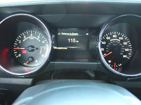 Used 2017 Ford Mustang GT Premium w/ GT Performance Package RWD image 15