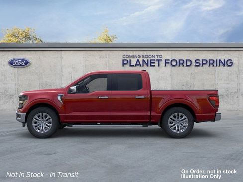 New 2026 Ford F150 King Ranch image 3