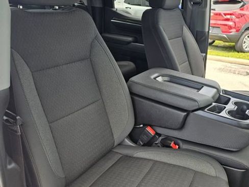 Used 2026 Chevrolet Silverado 1500 LT RWD image 23