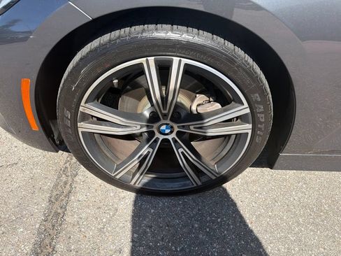 Used 2021 BMW 330i Sedan w/ Convenience Package RWD image 8