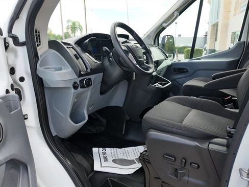 Used 2018 Ford Transit 350 148 High Roof Extended image 2