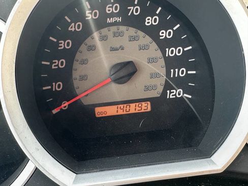 Used 2009 Toyota Tacoma 4x4 Double Cab image 3