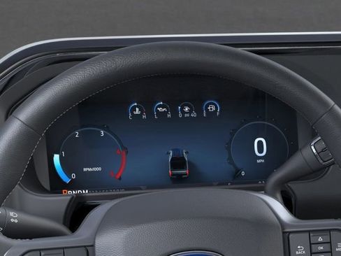 New 2026 Ford F250 Lariat w/ Chrome Package image 13