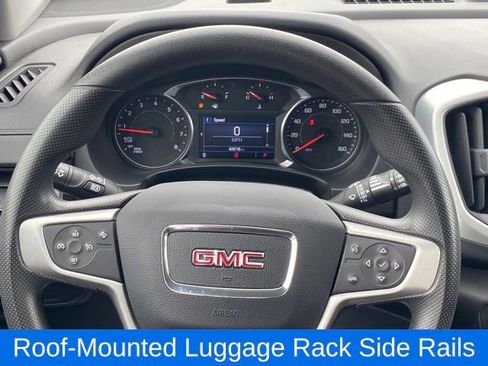 Certified 2023 GMC Terrain SLE w/ Driver Convenience Package AWD/4WD image 8