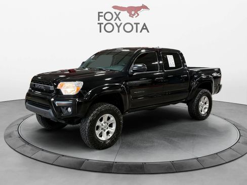 Used 2014 Toyota Tacoma 4x4 Double Cab w/ TRD Off-Road Package image 1
