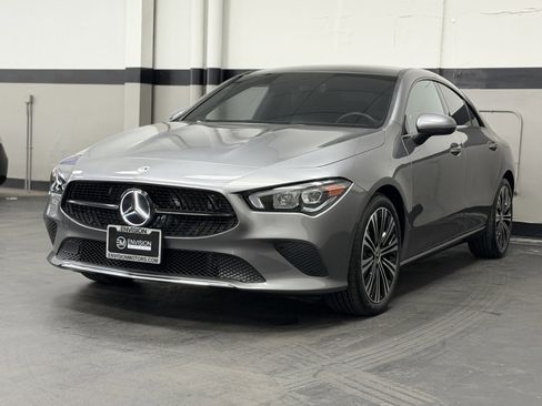 Certified 2023 Mercedes-Benz CLA 250 CLA 250 w/ Premium Package image 7