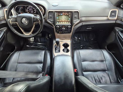Used 2017 Jeep Grand Cherokee Limited AWD/4WD image 17