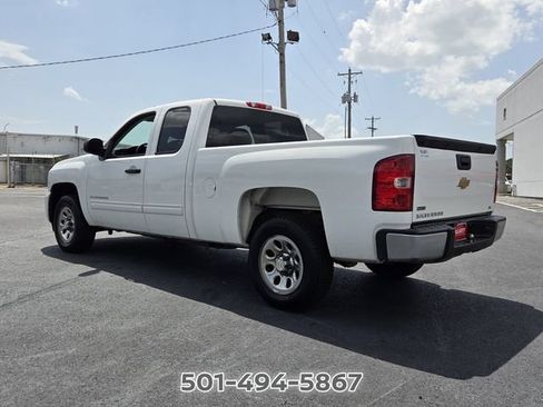Used 2011 Chevrolet Silverado 1500 LS RWD image 3