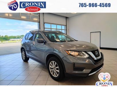 Used 2019 Nissan Rogue S w/ Special Edition Package