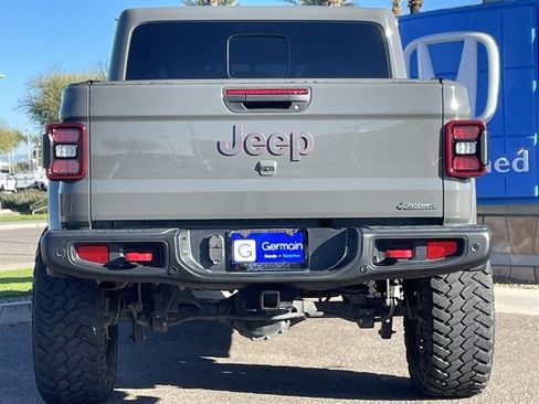 Used 2021 Jeep Gladiator Rubicon image 8