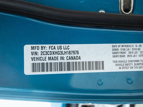 Used 2020 Dodge Charger GT image 32